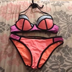 2 piece bikini set